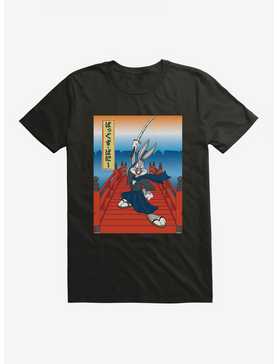 Looney Tunes Samurai Bugs Bunny T-Shirt, , hi-res