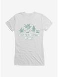 Hot Topic 420 Crazy Plant Lady Girls T-Shirt, , hi-res