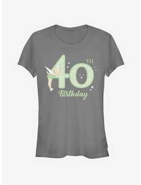 Disney Peter Pan Tink 40Th Birthday Girls T-Shirt, , hi-res