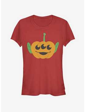 Disney Pixar Toy Story Alien Pumpkin Girls T-Shirt, , hi-res