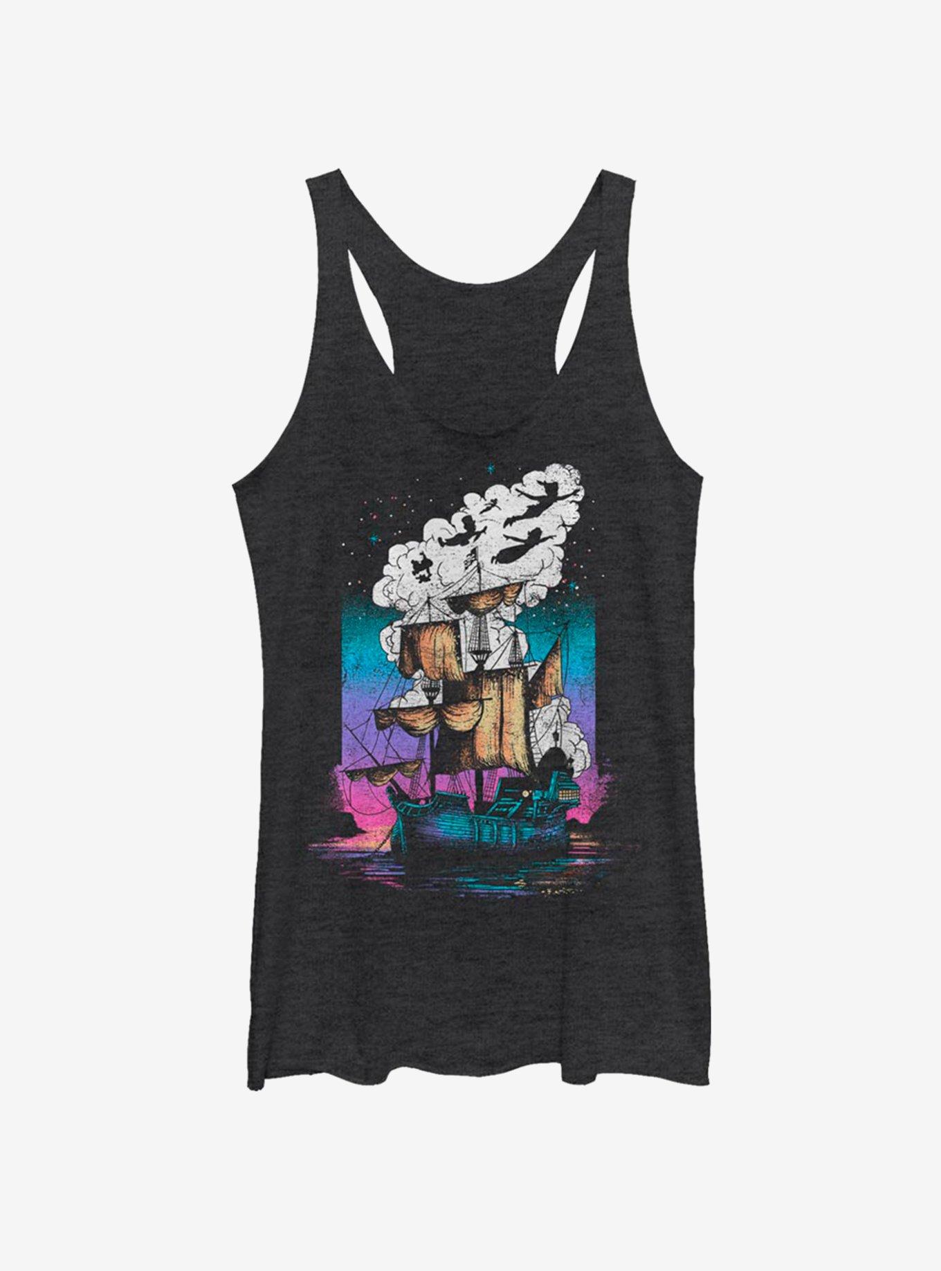 Disney Peter Pan Pirate Ship Girls Tank, , hi-res