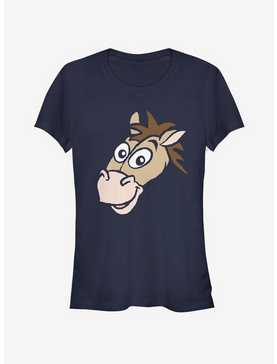 Disney Pixar Toy Story Bullseye Big Face Girls T-Shirt, , hi-res