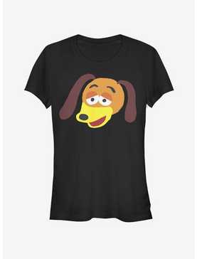 Disney Pixar Toy Story Slinky Big Face Girls T-Shirt, , hi-res