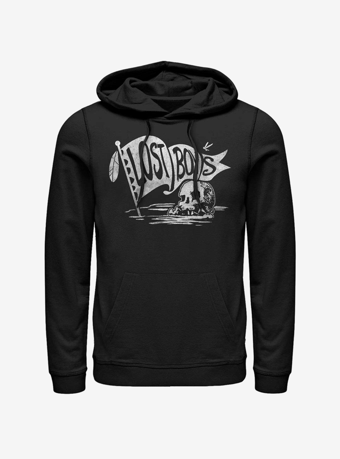 Disney Peter Pan Flagtime Hoodie, , hi-res