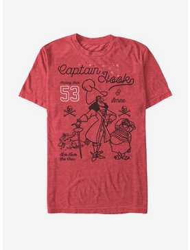 Disney Peter Pan Hook Line T-Shirt, , hi-res
