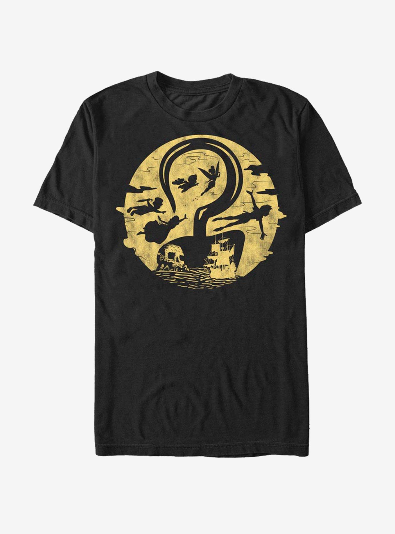 Disney Peter Pan Panopticon T-Shirt, , hi-res