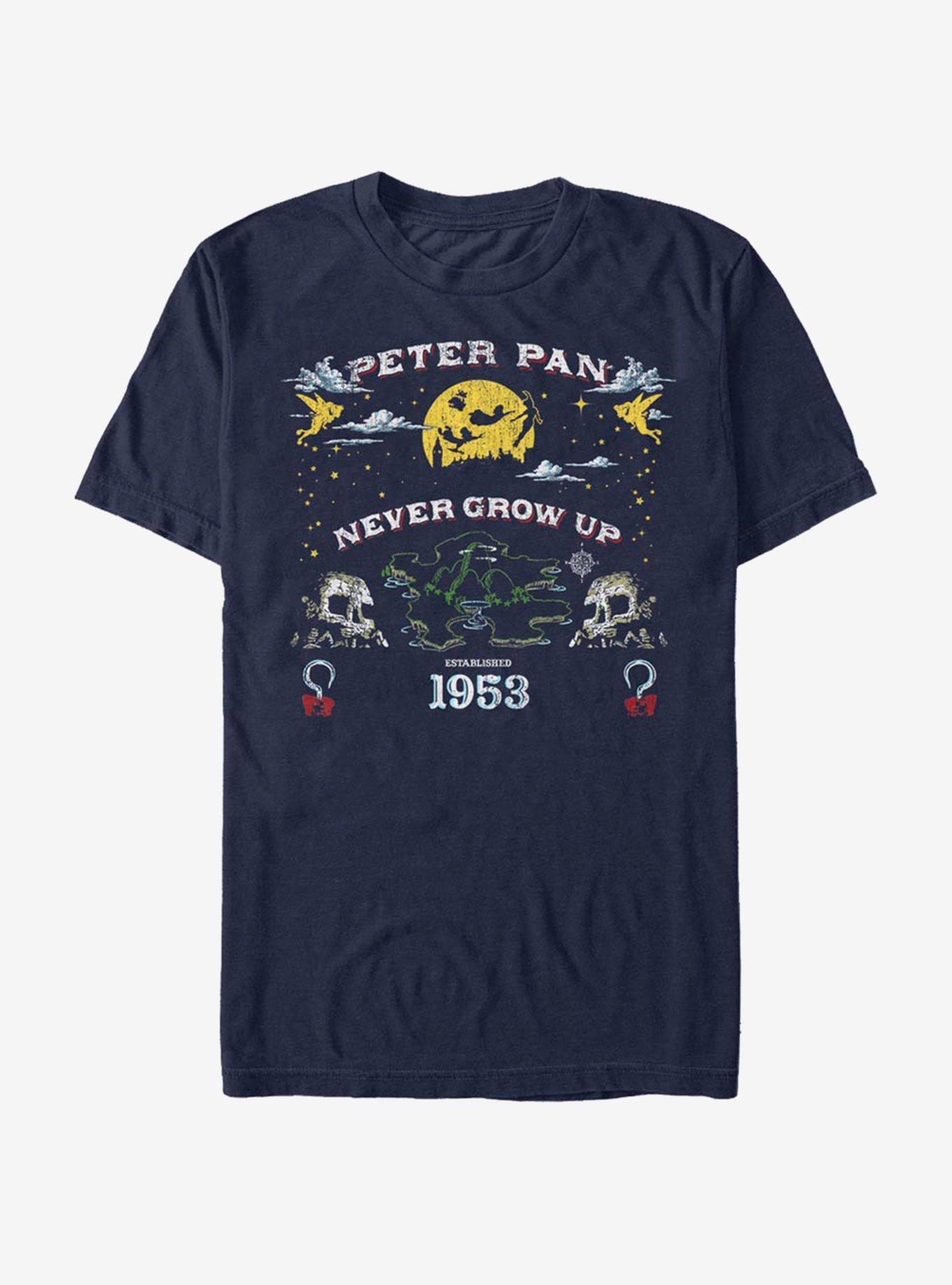 Disney Peter Pan Peter Ouija T-Shirt