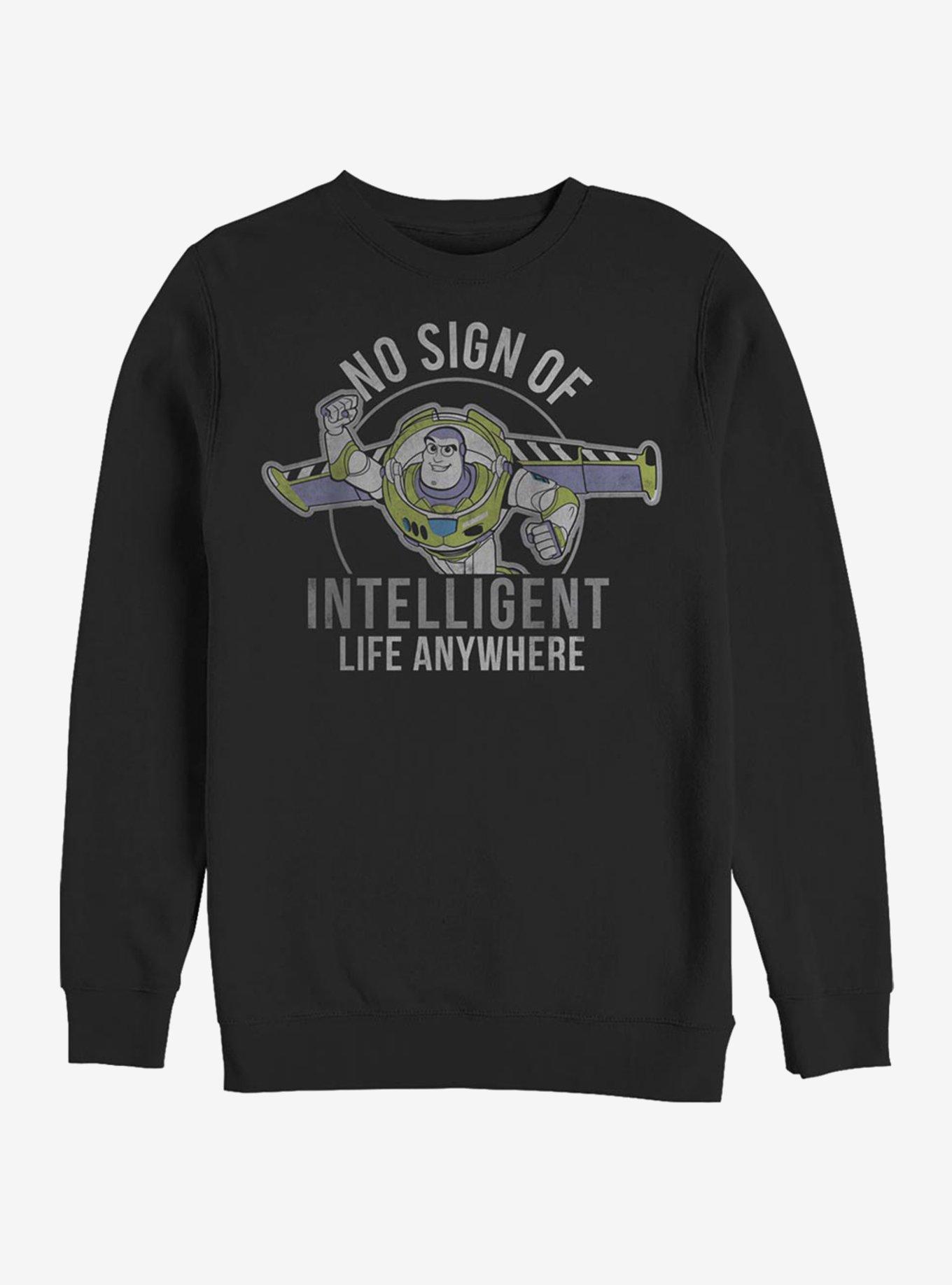 Disney Pixar Toy Story No Sign Of Life Crew Sweatshirt, , hi-res