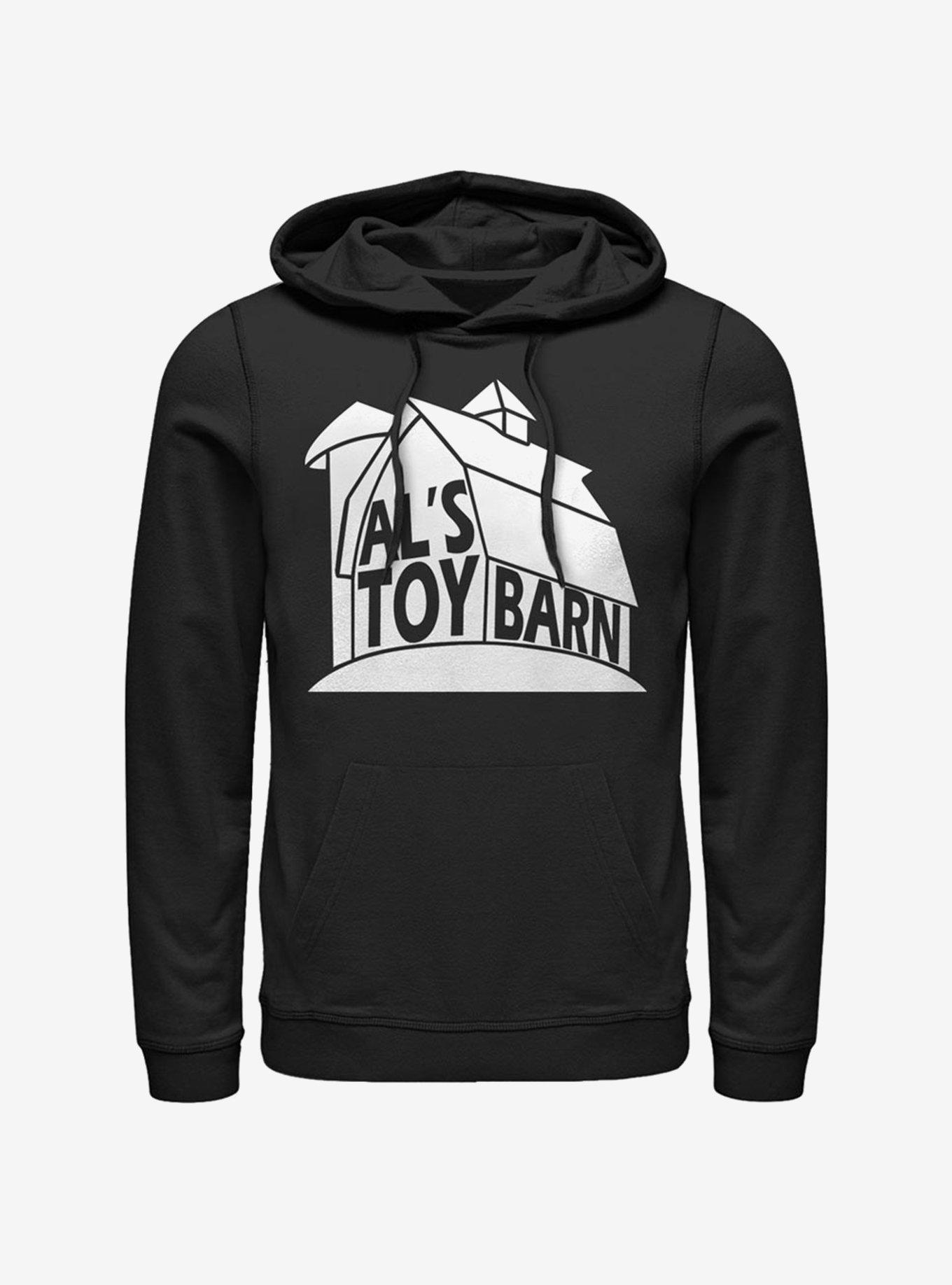 Disney Pixar Toy Story Toy Barn Hoodie, BLACK, hi-res