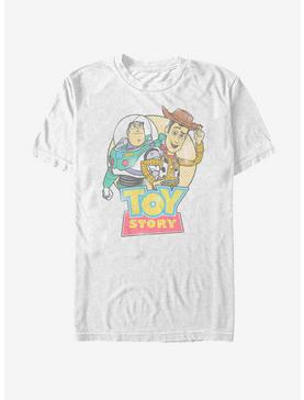 Disney Pixar Toy Story 03 Halftone T-Shirt, , hi-res
