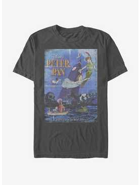 Disney Peter Pan Movie Poster T-Shirt, , hi-res
