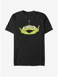 Disney Pixar Toy Story Alien Big Face T-Shirt, BLACK, hi-res