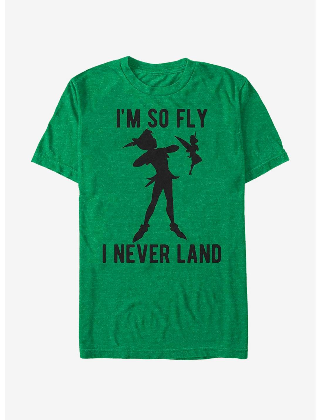 Disney Peter Pan So Very Fly T-Shirt, KEL HTR, hi-res