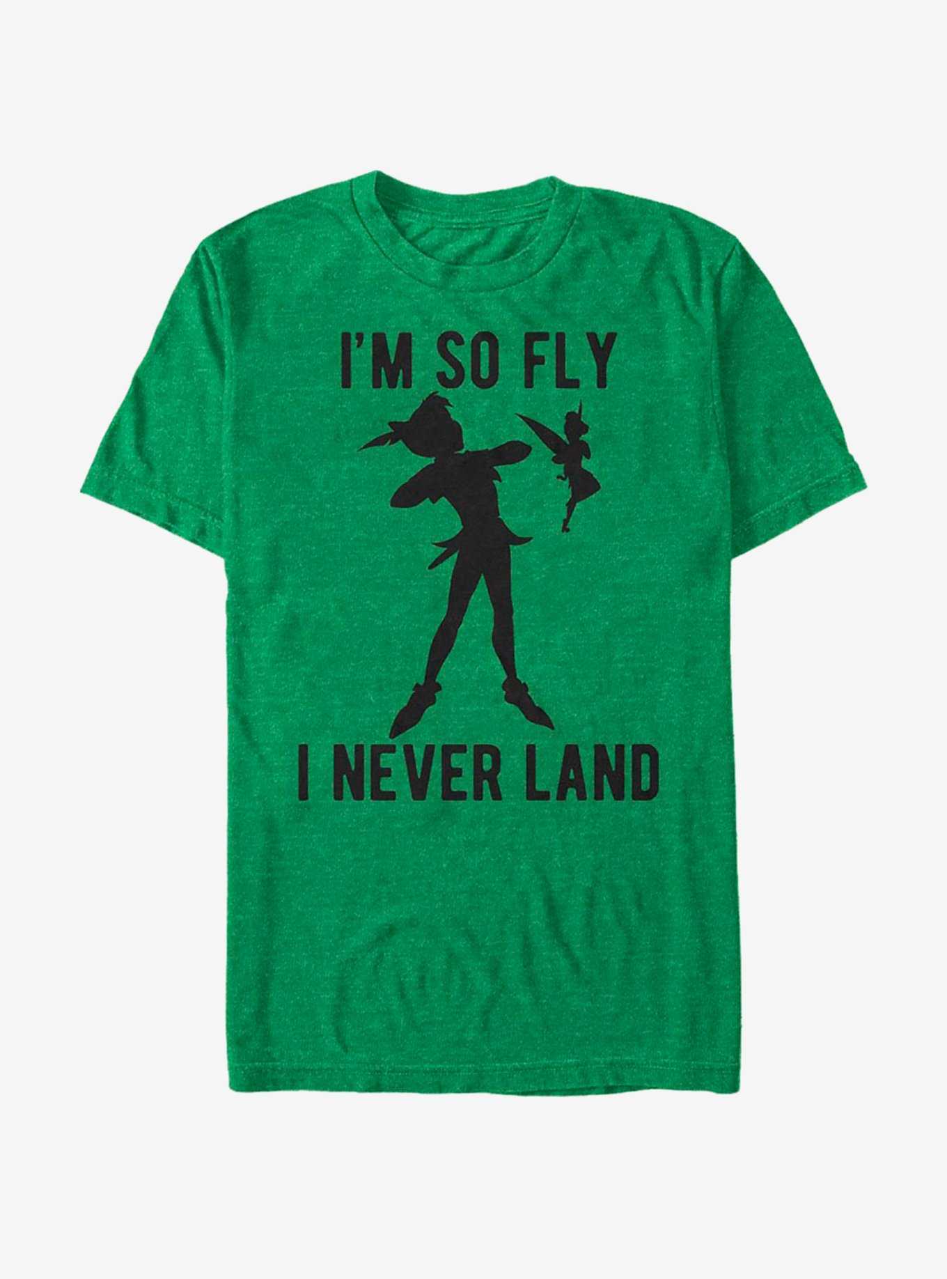 Disney Peter Pan So Very Fly T-Shirt, , hi-res