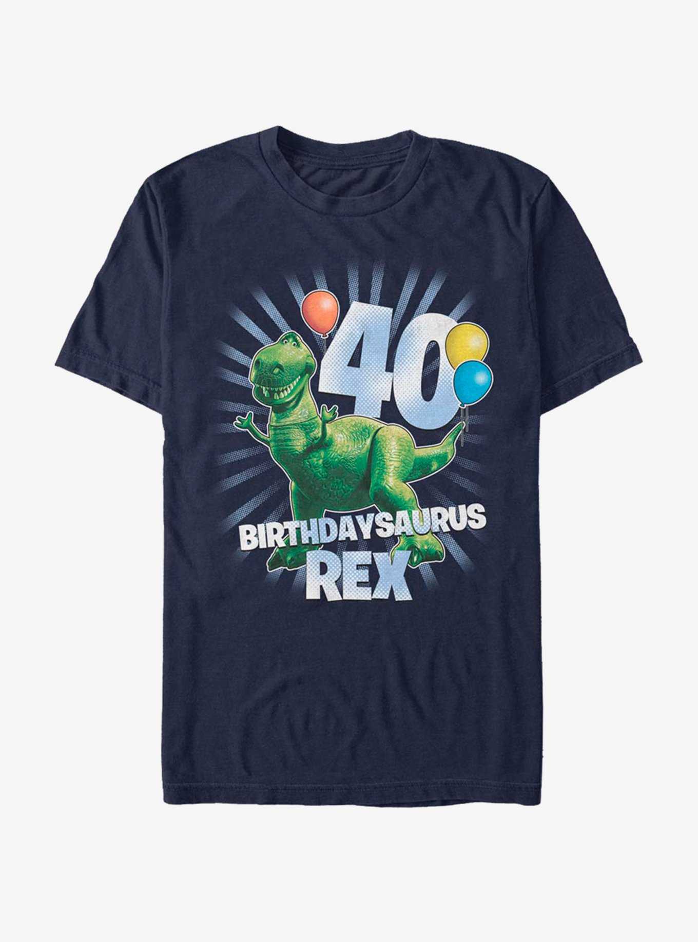 Disney Pixar Toy Story Balloon Rex 40 T-Shirt, , hi-res