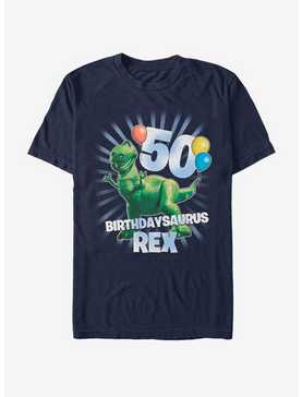 Disney Pixar Toy Story Balloon Rex 50 T-Shirt, , hi-res