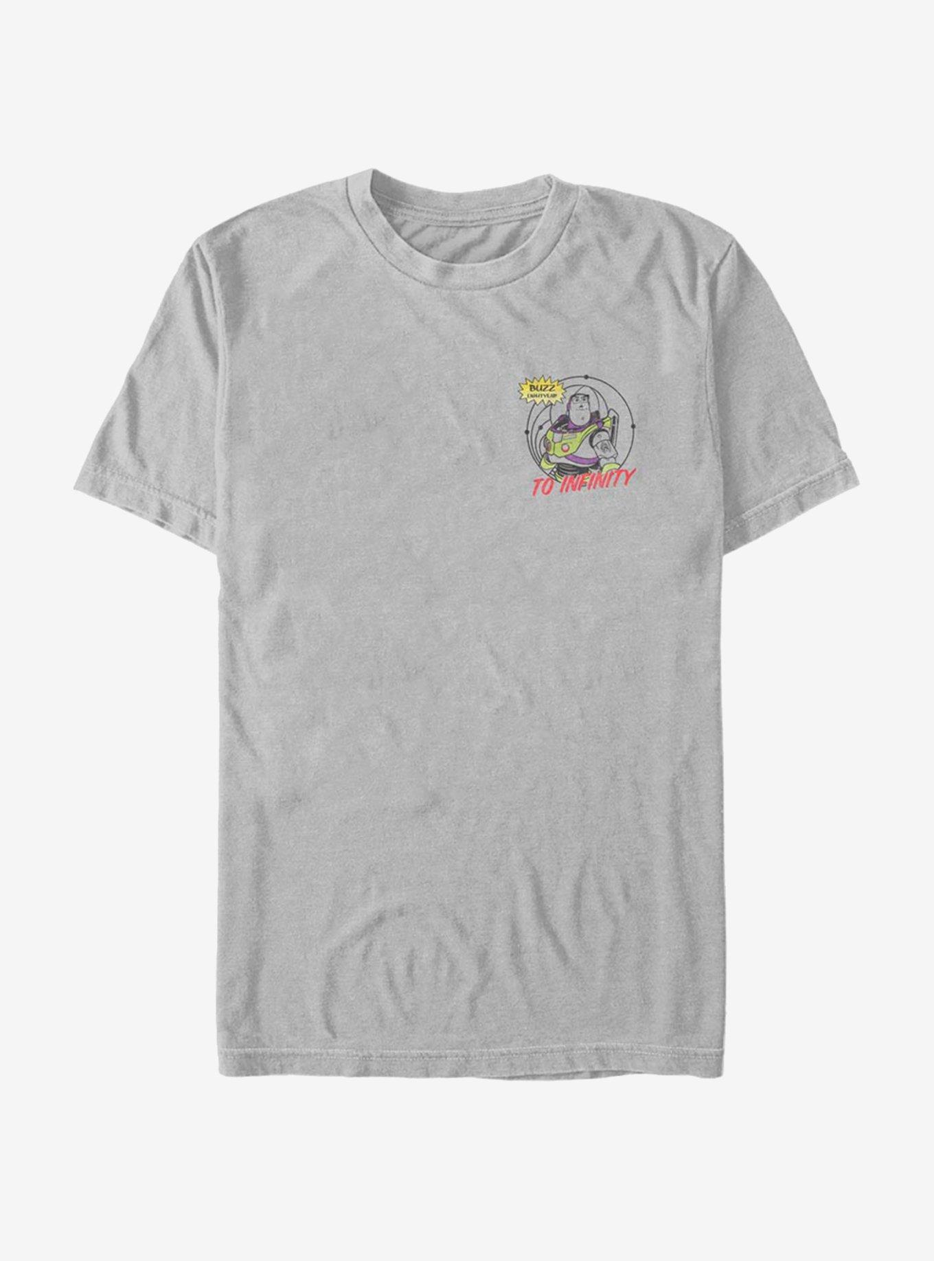 Disney Pixar Toy Story Beyond Comics T-Shirt, SILVER, hi-res