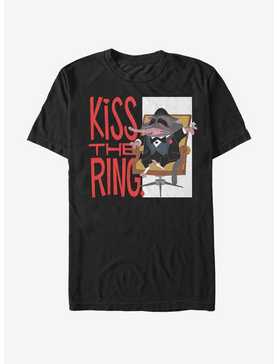 Disney Pixar Zootopia Kiss Ring T-Shirt, , hi-res