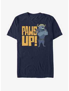 Disney Pixar Zootopia Paws Up T-Shirt, , hi-res