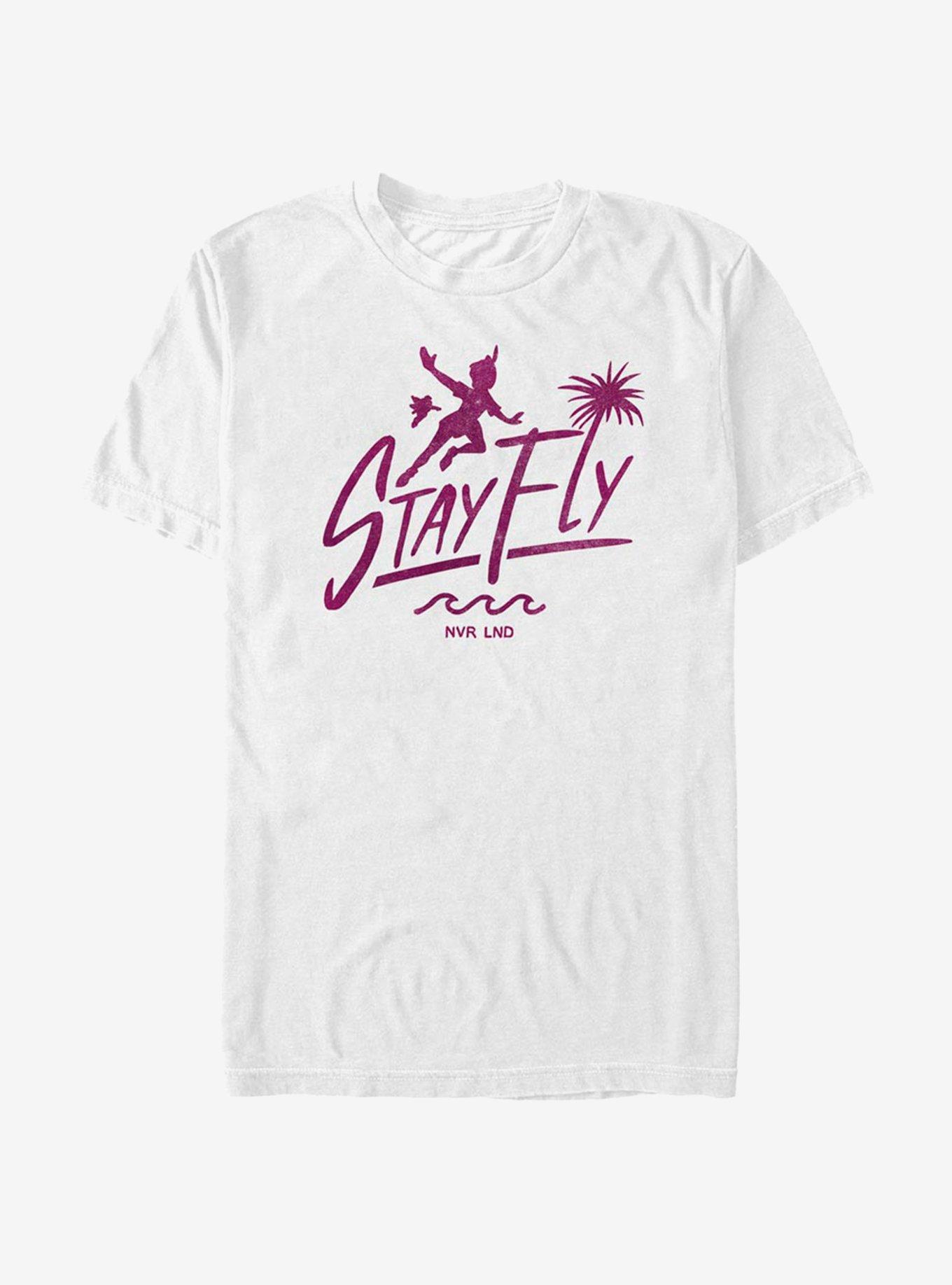 Disney Peter Pan Stay Fly T-Shirt, , hi-res