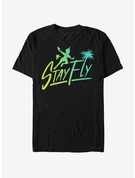 Disney Peter Pan Stay Fly Redux T-Shirt, , hi-res
