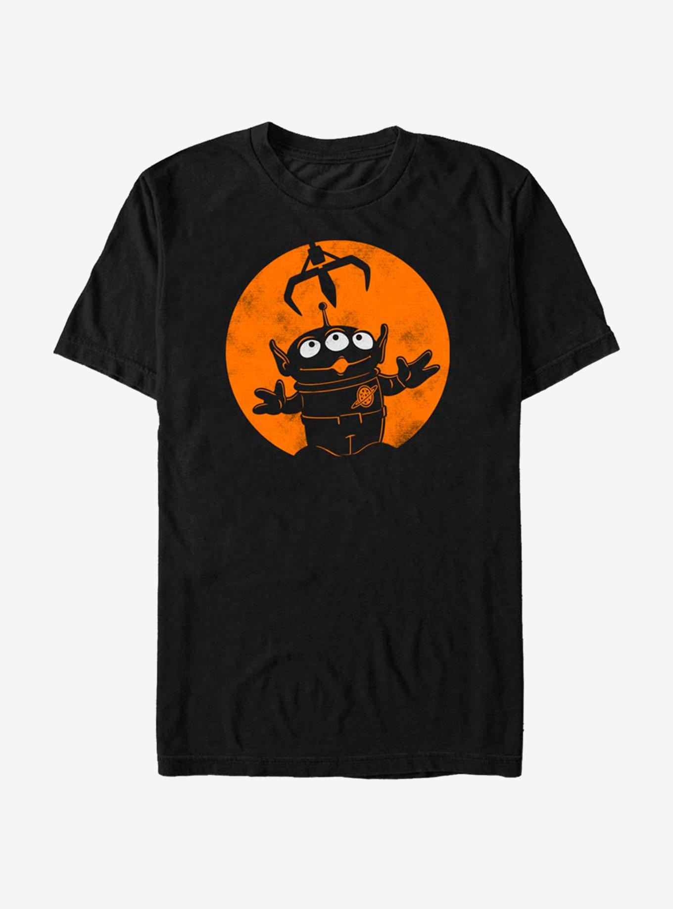 Disney Pixar Toy Story Close Encounter T-Shirt, BLACK, hi-res