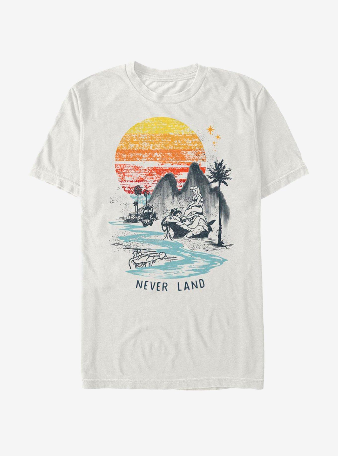 Disney Peter Pan Vacay T-Shirt, , hi-res