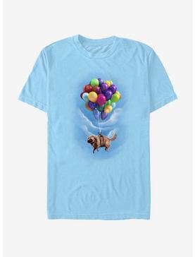 Disney Pixar Up Dug Floats T-Shirt, , hi-res