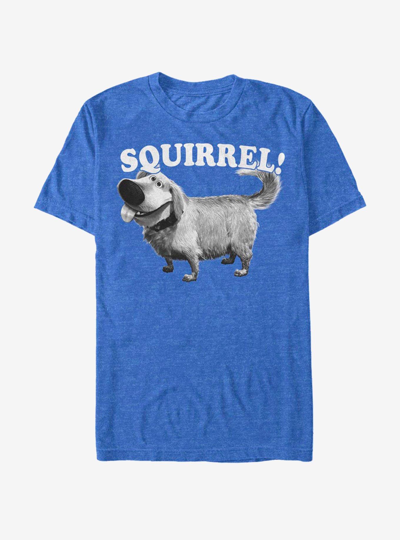 Disney Pixar Up Dug Loves T-Shirt, , hi-res