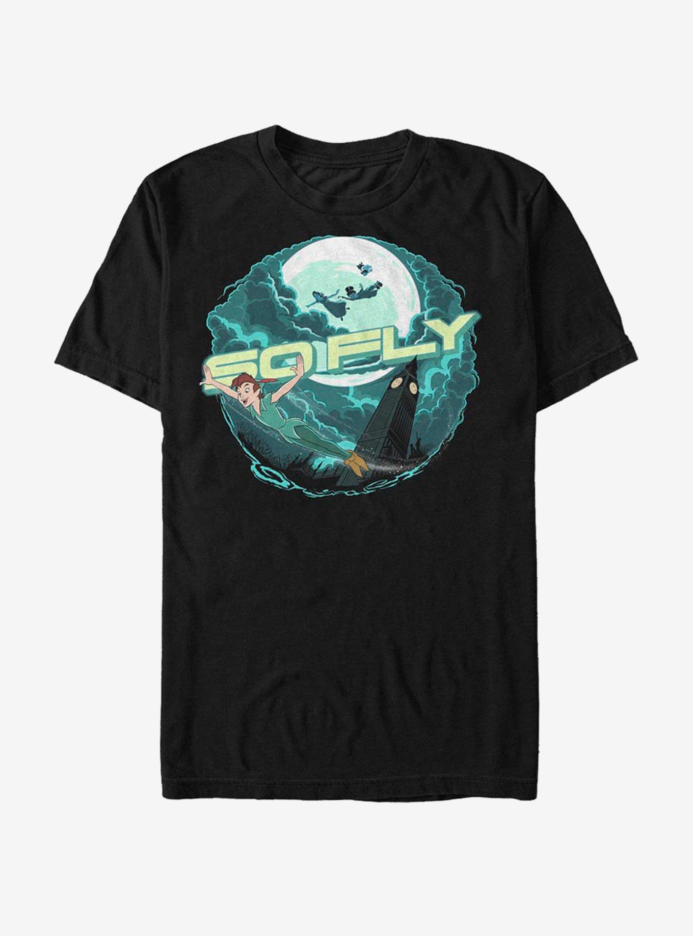 Disney Peter Pan You Can Fly T-Shirt, , hi-res