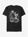 Disney Pixar Up Dug Moon T-Shirt, BLACK, hi-res