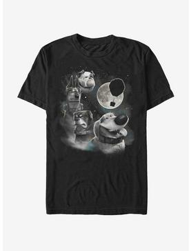 Disney Pixar Up Dug Moon T-Shirt, , hi-res