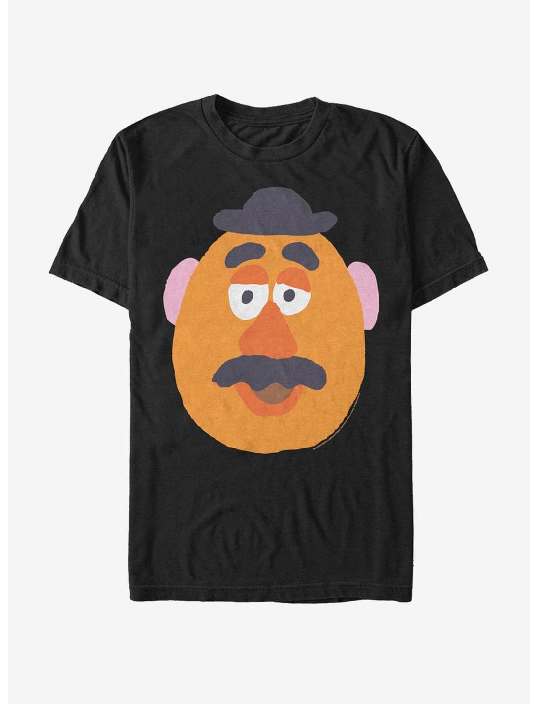 Disney Pixar Toy Story Mr. Potato Big Face T-Shirt, BLACK, hi-res