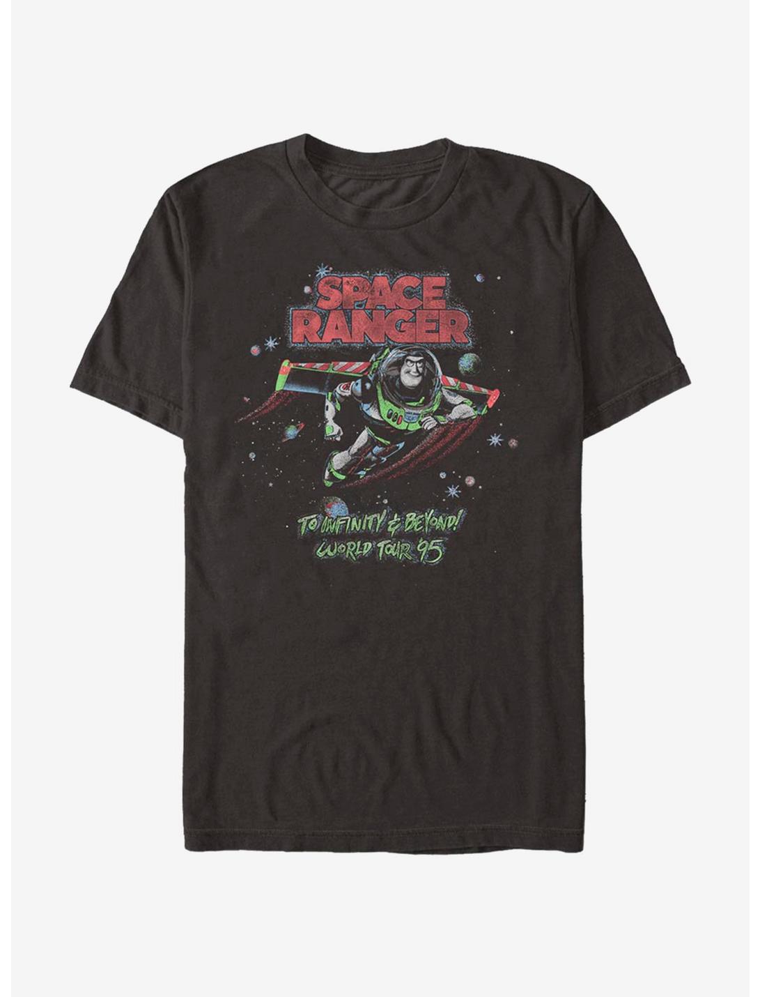 Disney Pixar Toy Story Night Ranger T-Shirt, BLACK, hi-res