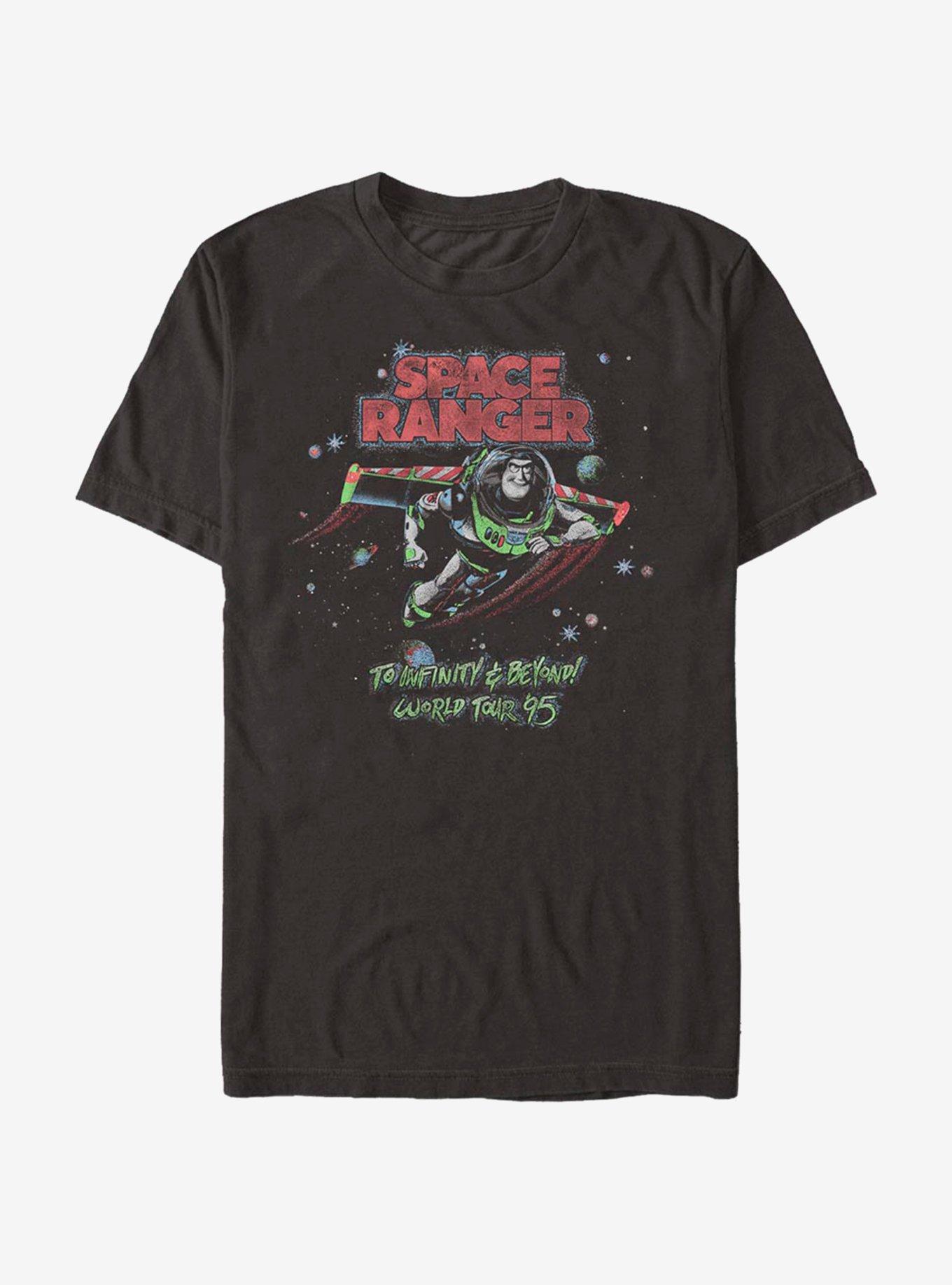 Night store ranger shirt