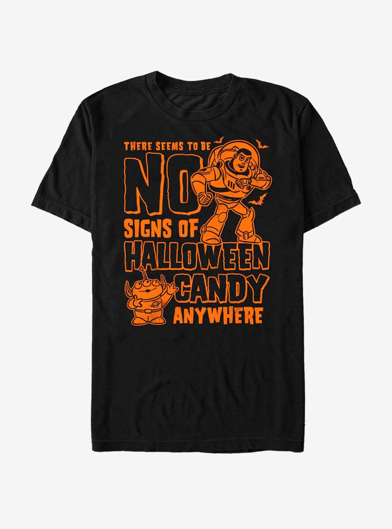 Disney Pixar Toy Story No Candy T-Shirt, , hi-res