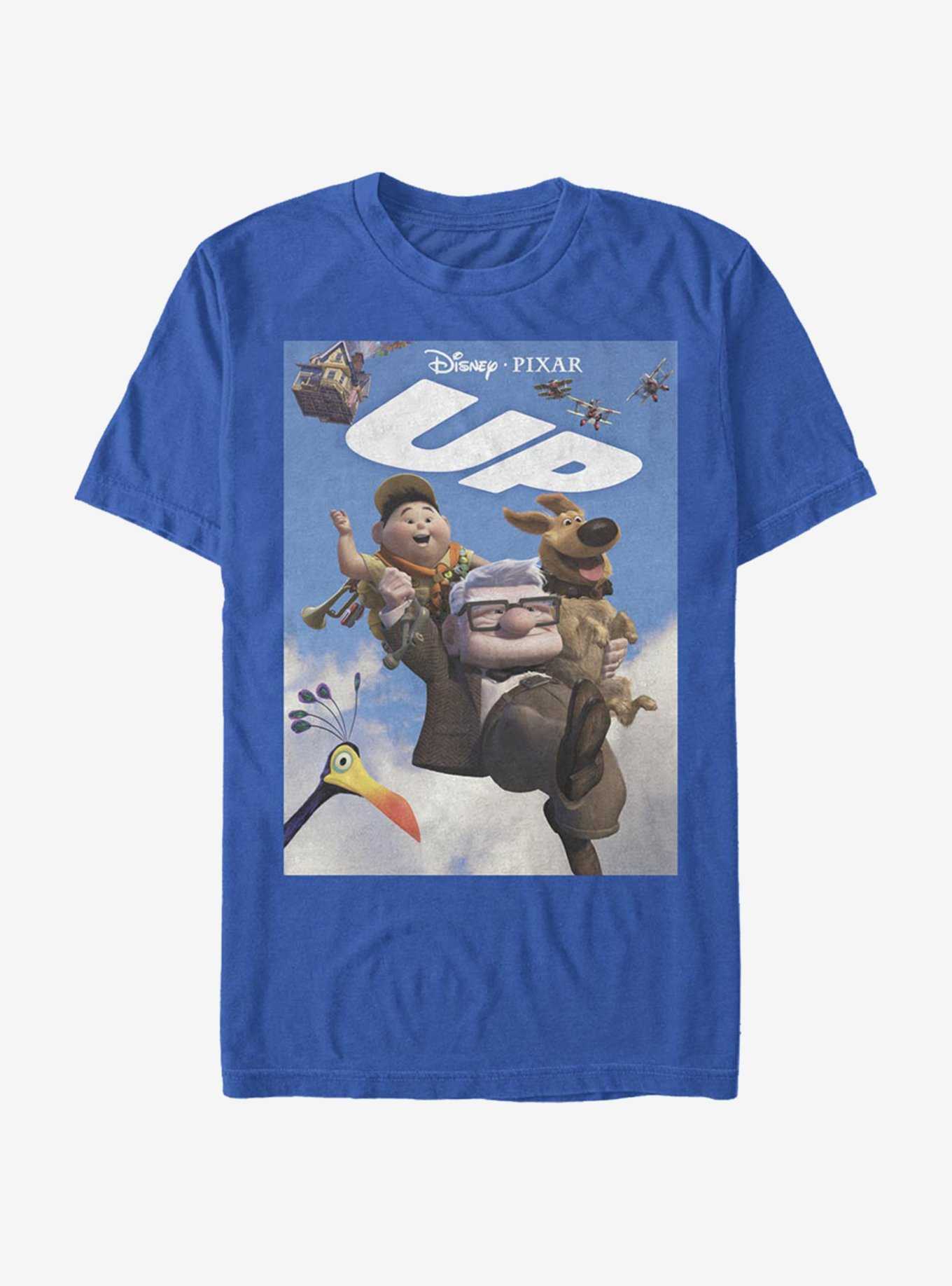 Disney Pixar Up Poster T-Shirt, , hi-res