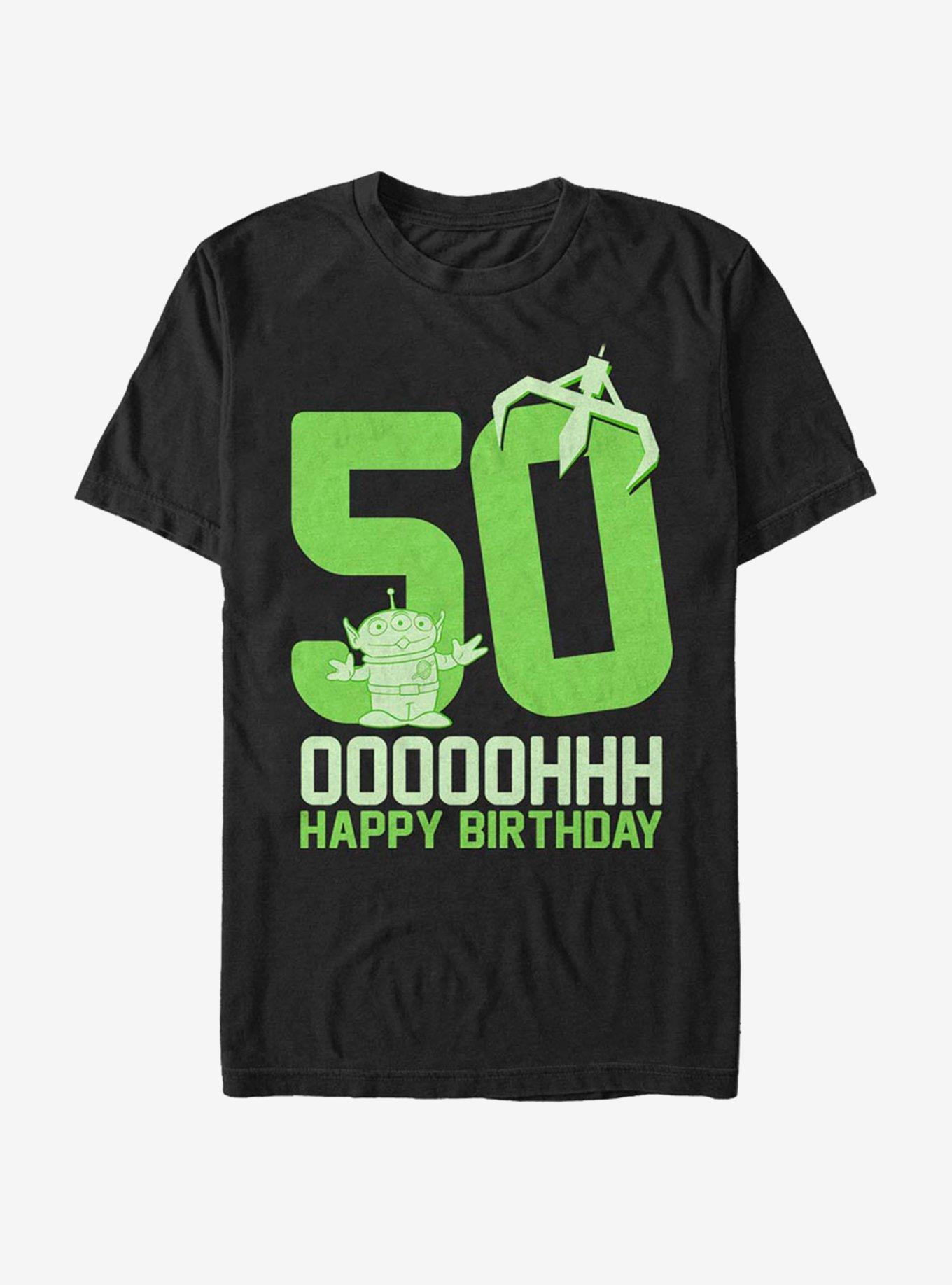Disney Pixar Toy Story Ooohh Fifty T-Shirt, , hi-res