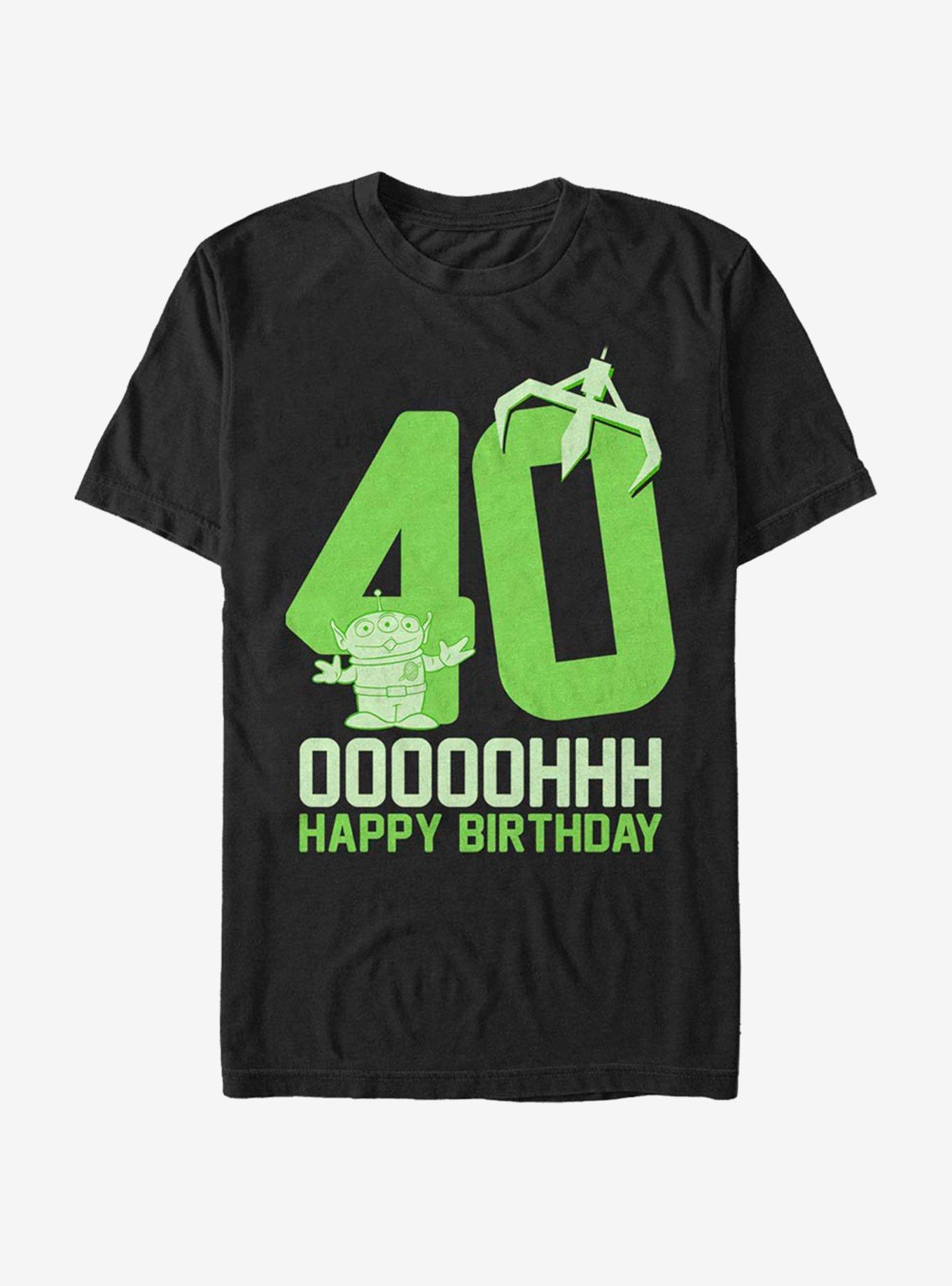 Disney Pixar Toy Story Ooohh Forty T-Shirt, , hi-res