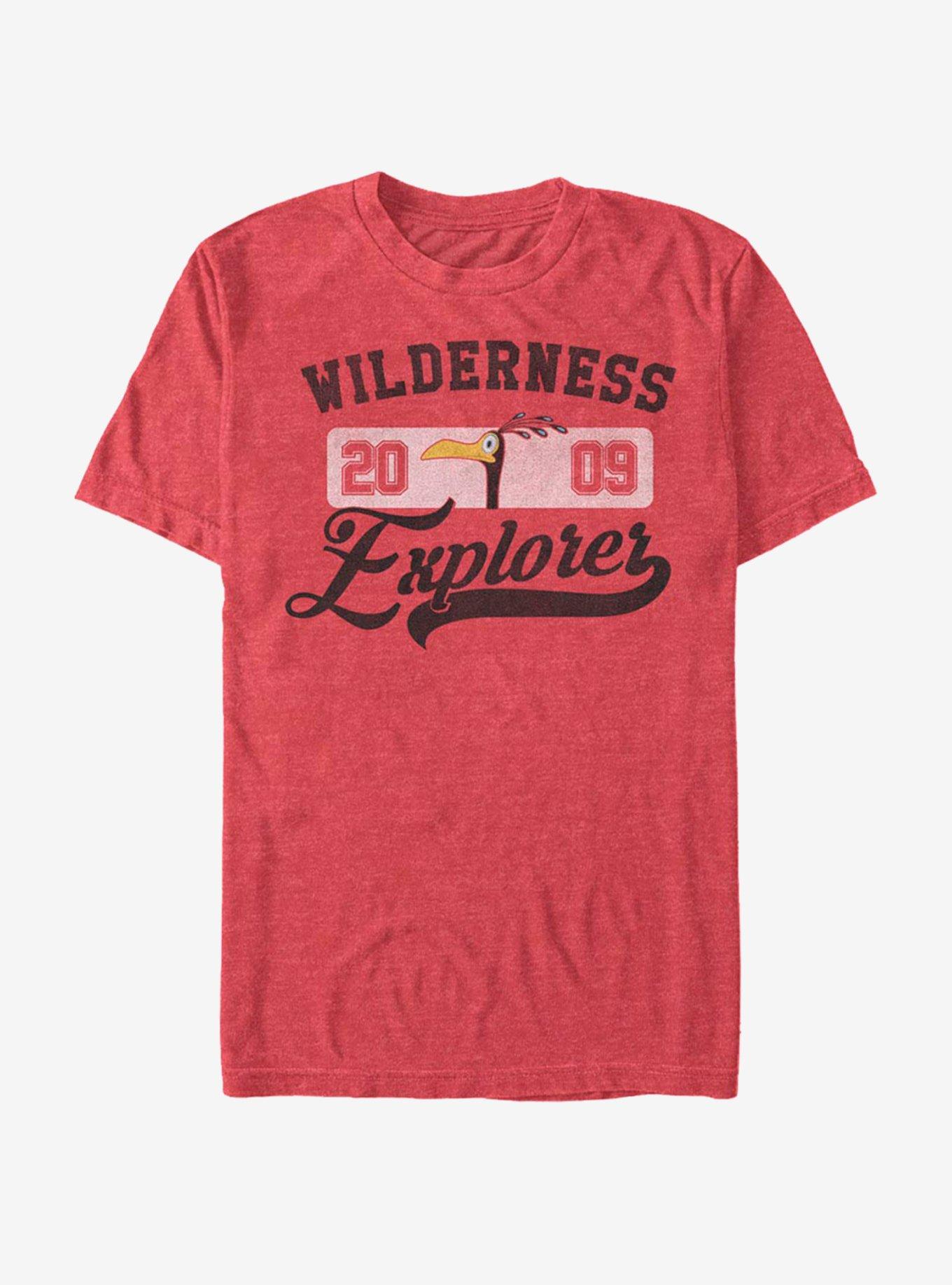 Disney Pixar Up Wilderness T-Shirt, , hi-res