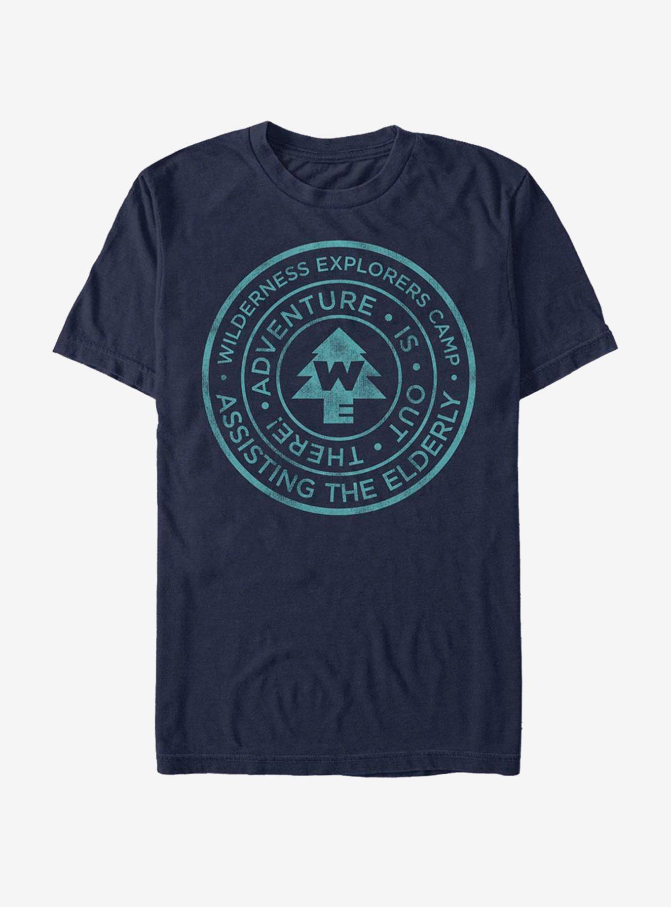 Disney Pixar Up Wilderness Camp T-Shirt