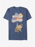 Disney Pixar Up Wilderness Explorer T-Shirt, NAVY HTR, hi-res