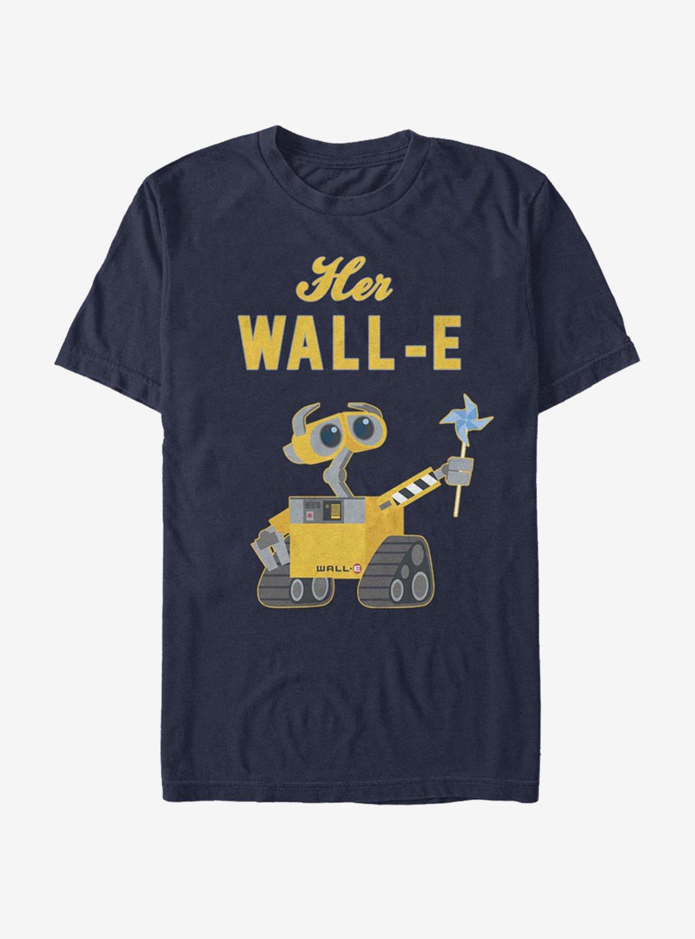 Disney Pixar Wall-E Her Wall-E T-Shirt, , hi-res