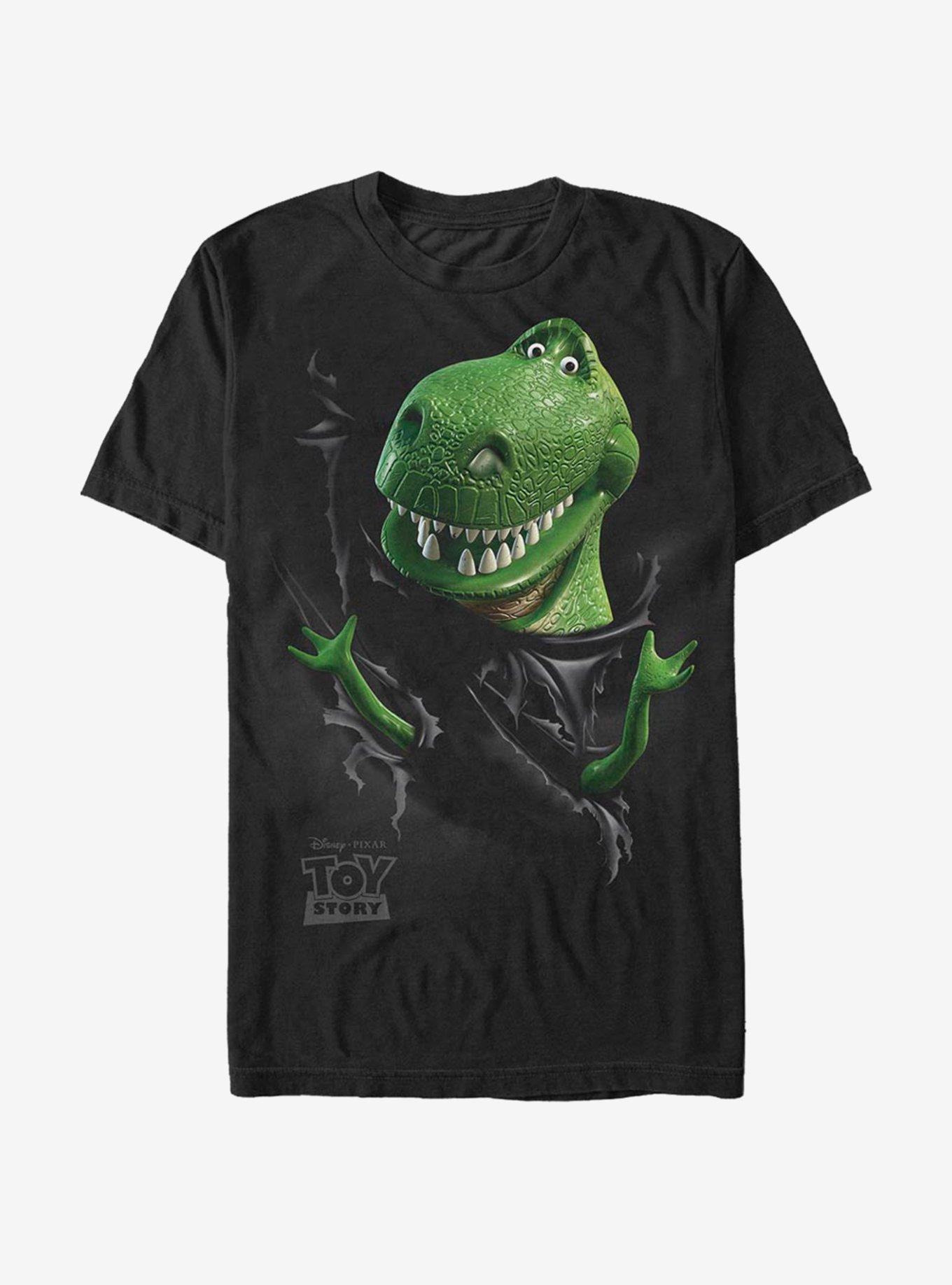 Disney Pixar Toy Story Rippin Rex T-Shirt, , hi-res