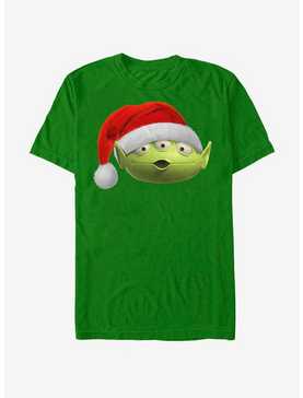 Disney Pixar Toy Story Santa Alien T-Shirt, , hi-res