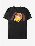 Disney Pixar Toy Story Slinky Big Face T-Shirt, BLACK, hi-res