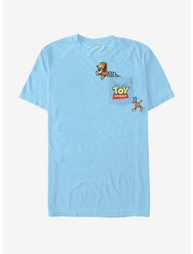 Disney Pixar Toy Story Slinky Dog Pocket T-Shirt, , hi-res