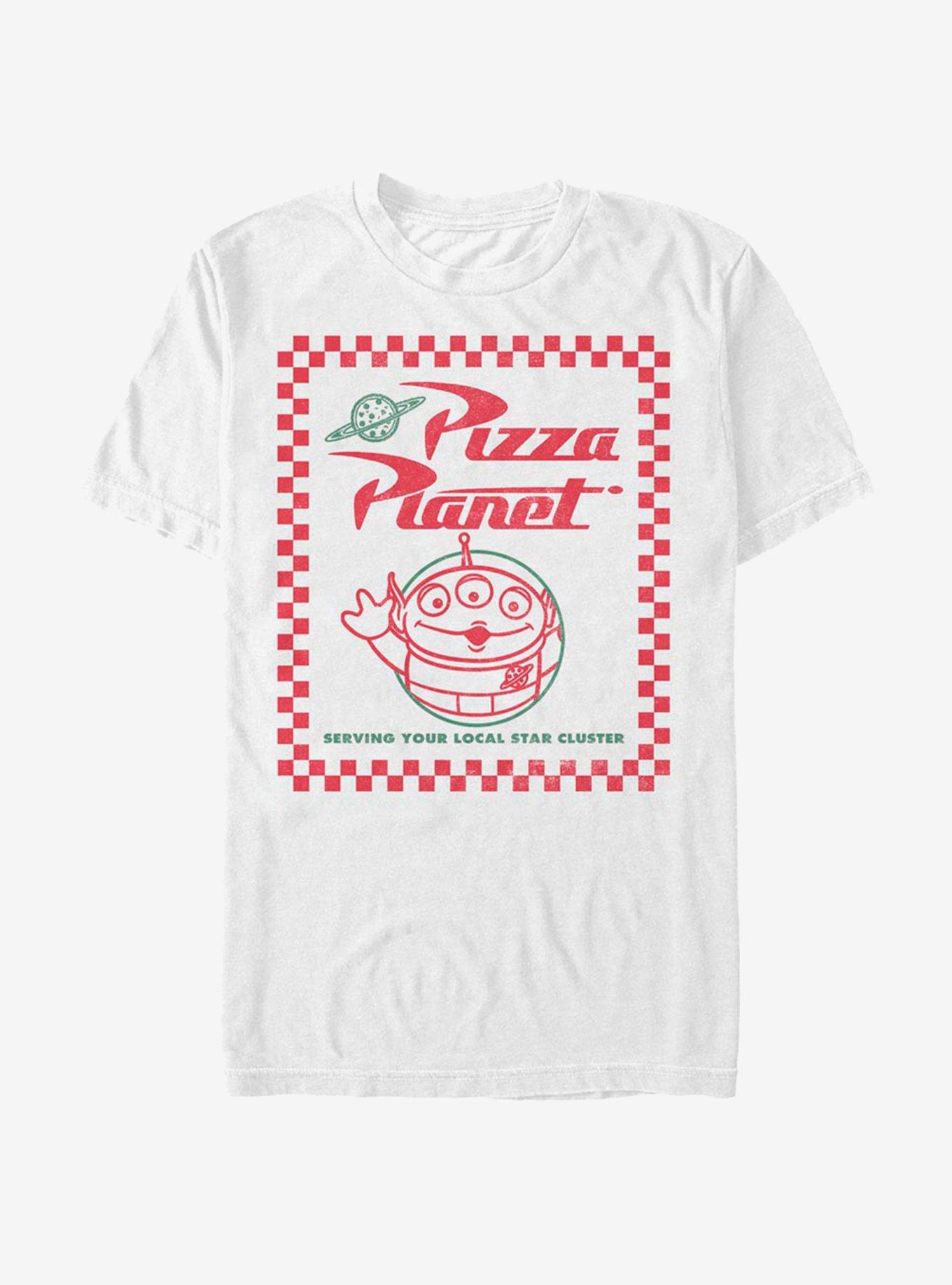 Disney Pixar Toy Story Space Delivery T-Shirt