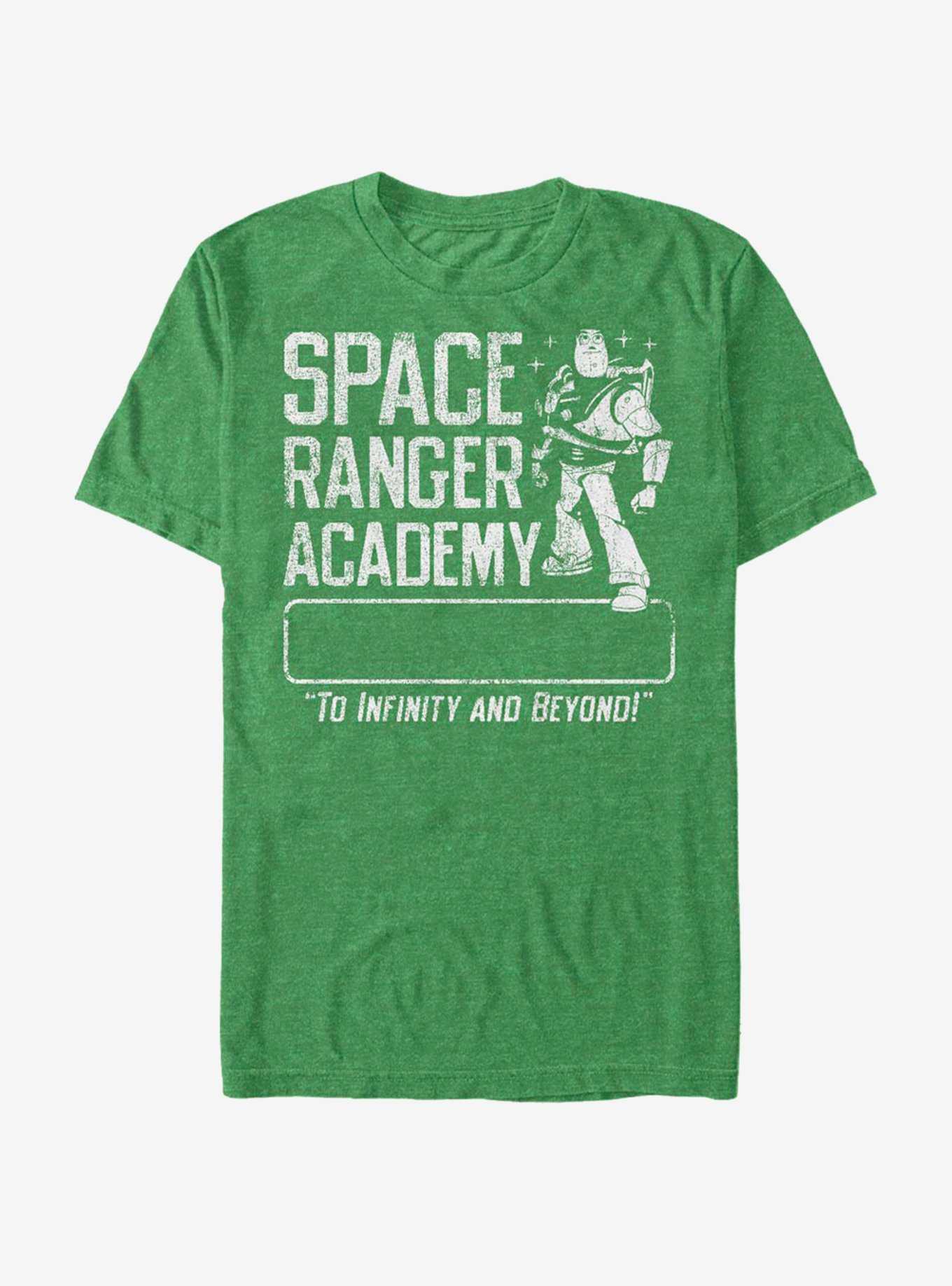 Disney Pixar Toy Story Space Ranger Academy T-Shirt, , hi-res