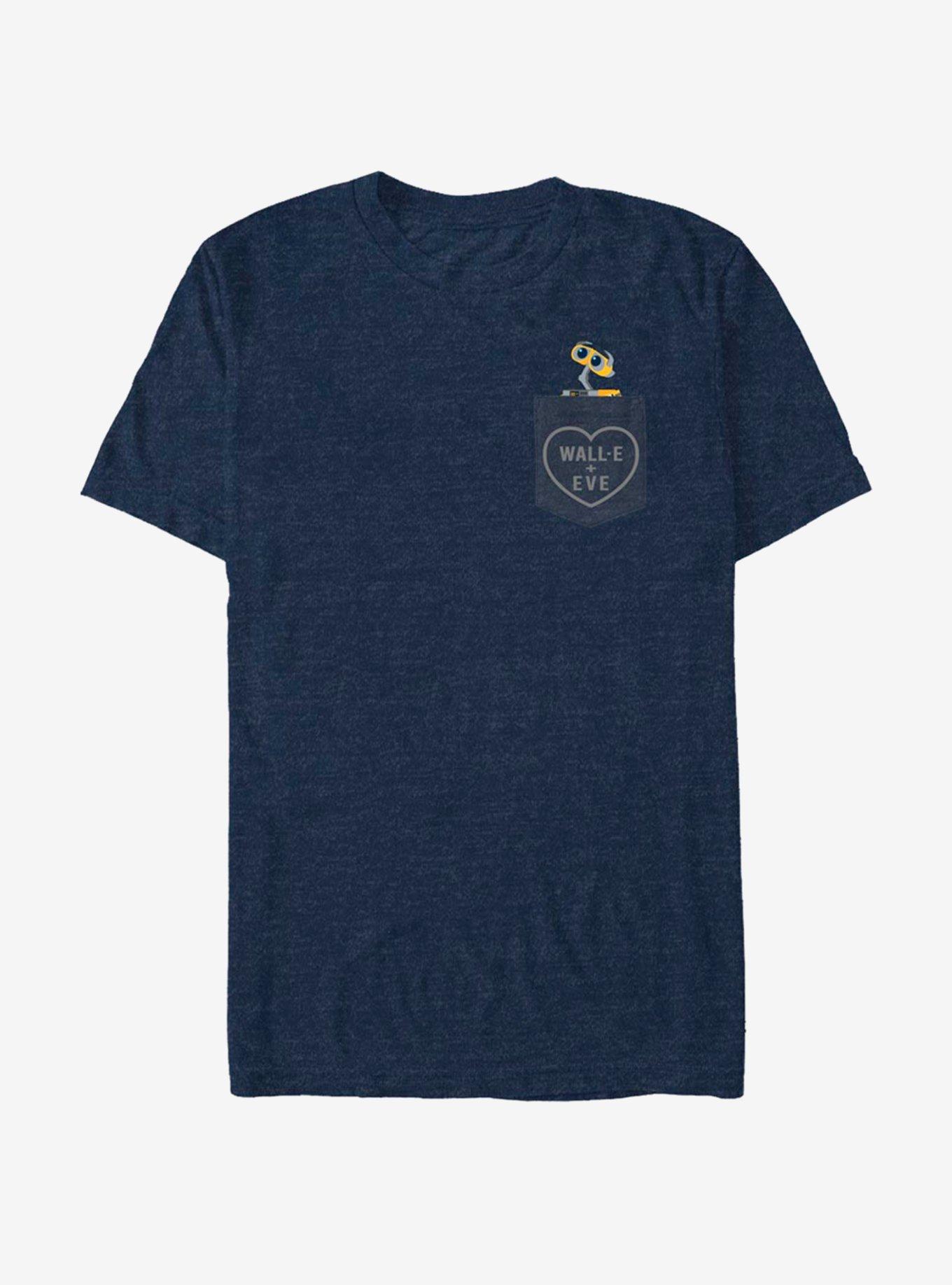 Disney Pixar Wall-E Pocket T-Shirt, , hi-res